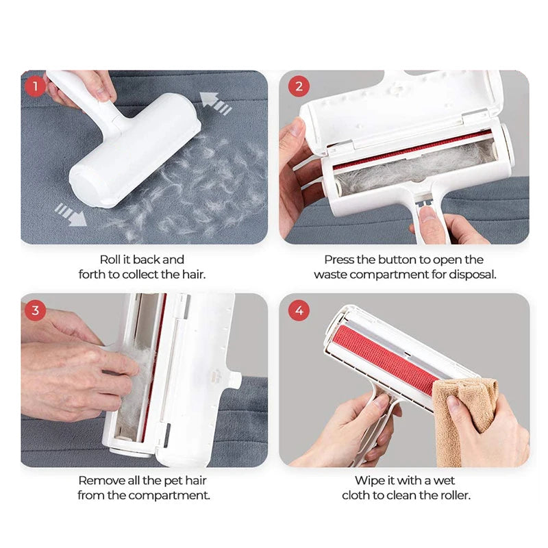 PawCool Pet Hair Removal Roller