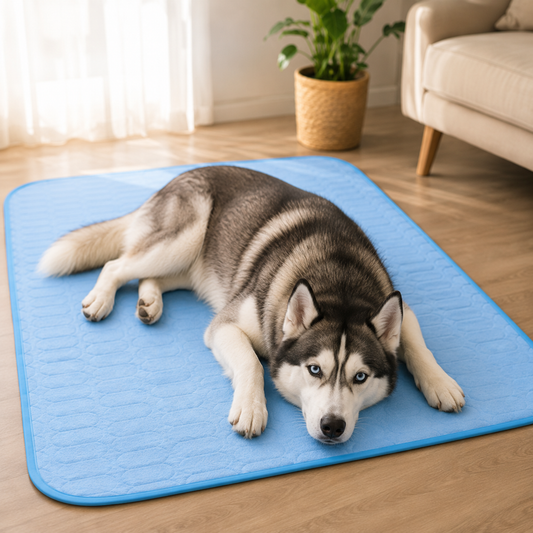 PawCool Cooling Mat
