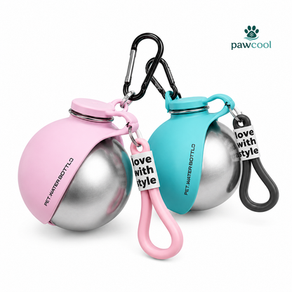 PawCool Travel Bottle
