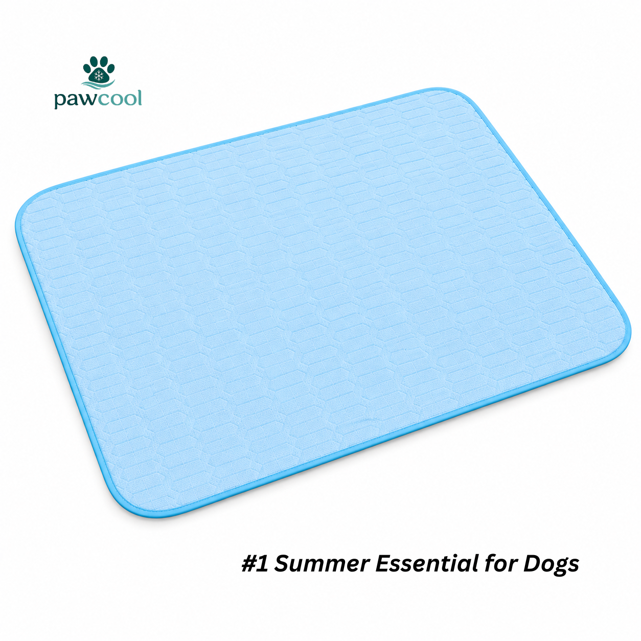 PawCool Cooling Mat