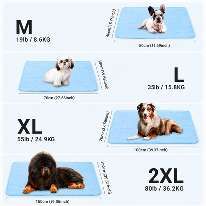 PawCool Cooling Mat