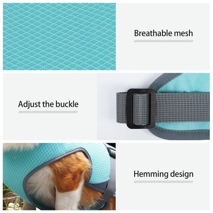 PawCool Cooling Vest