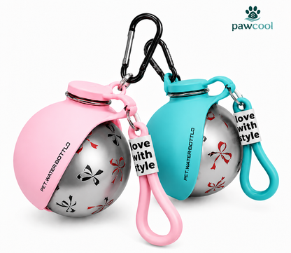 PawCool Travel Bottle