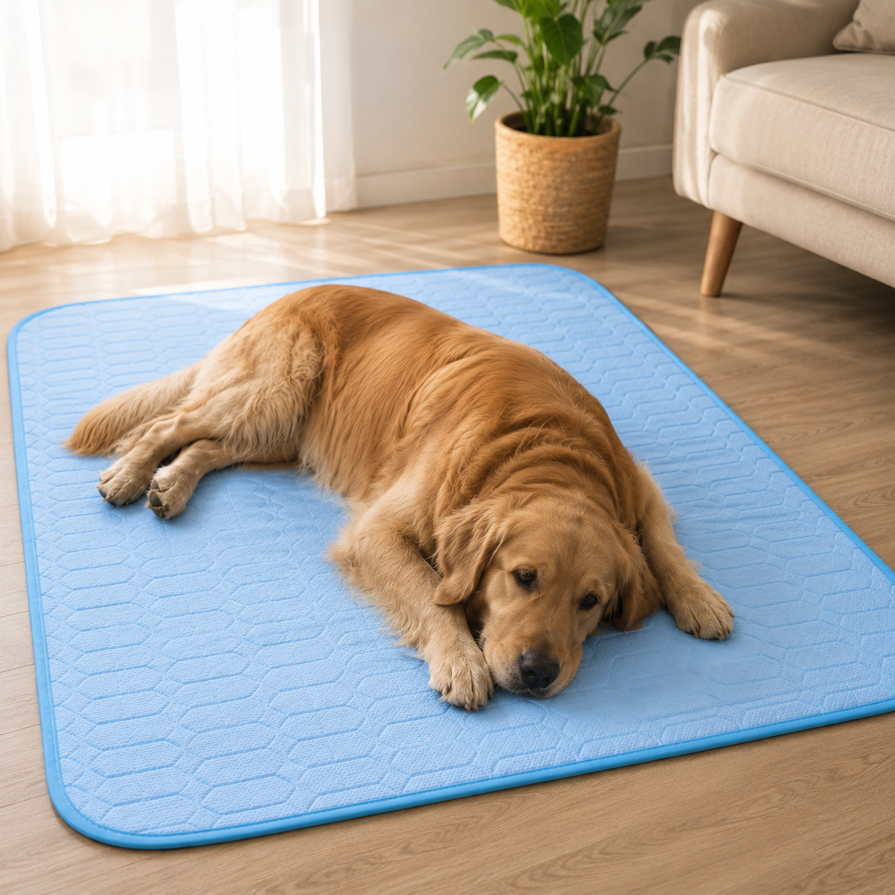 PawCool Cooling Mat