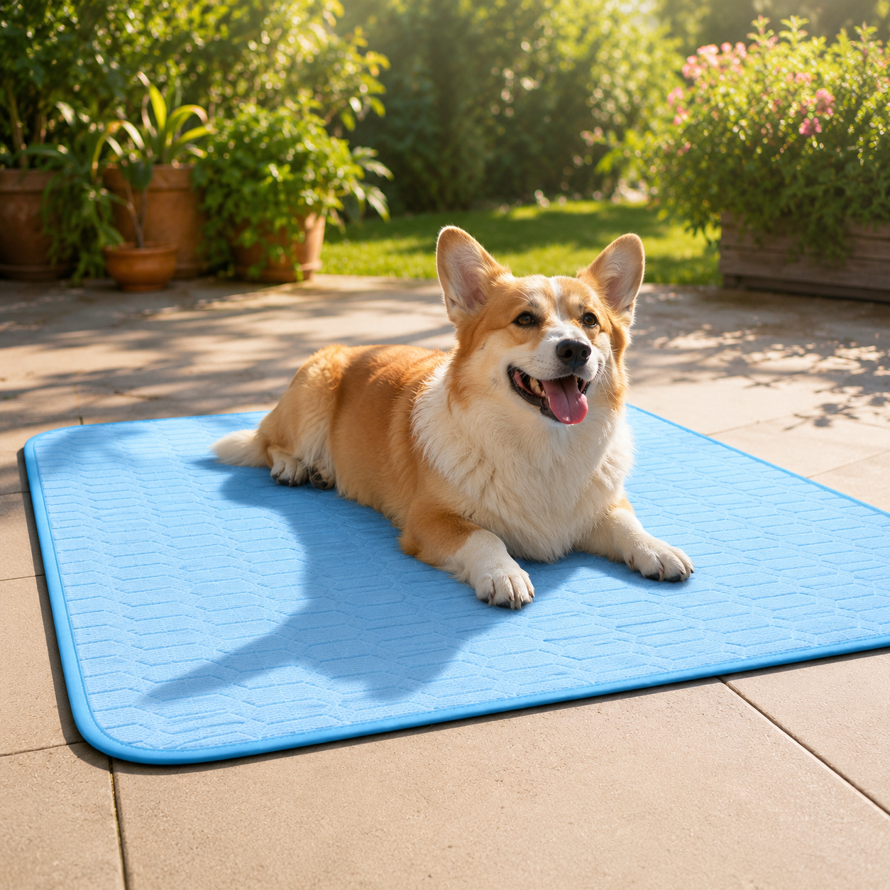PawCool Cooling Mat